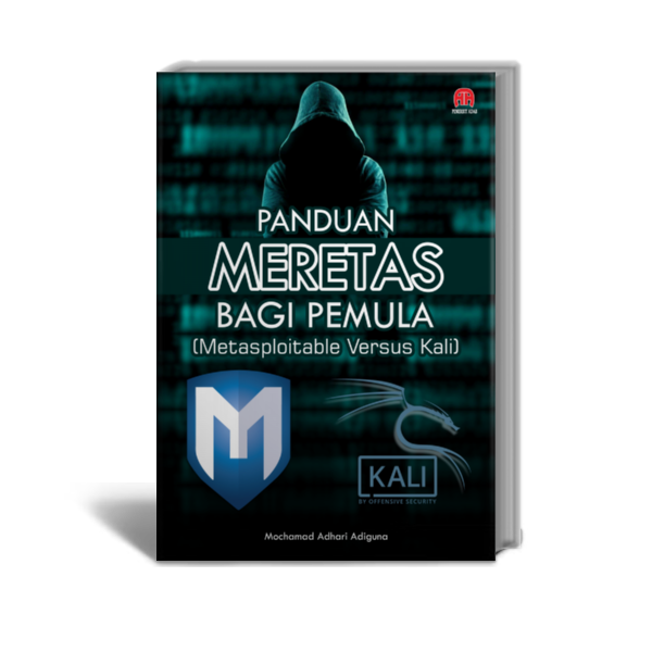 Panduan Meretas Bagi Pemula (Metasploitable Versus Kali ...