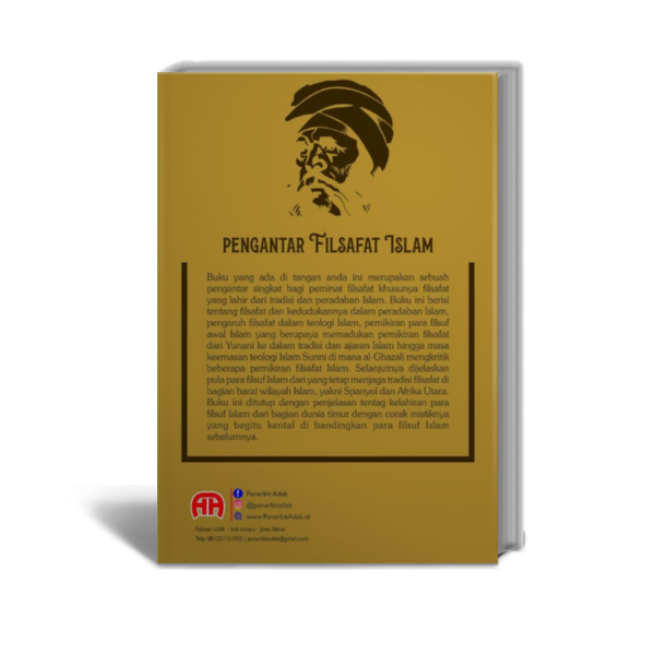 Pengantar Filsafat Islam Penerbit Adab