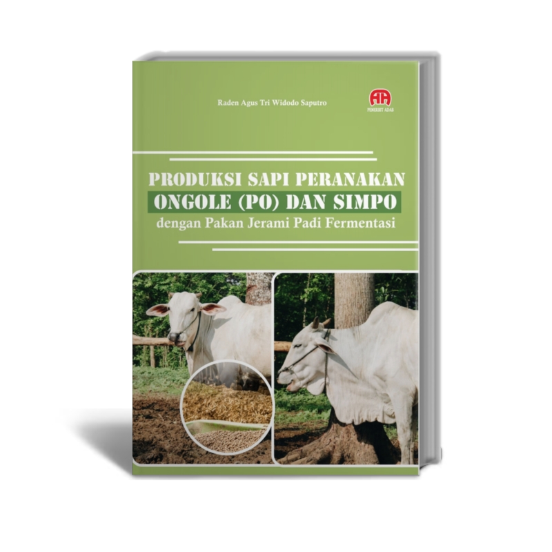 Sapi Simpo Produksi Sapi Peranakan Ongole (PO) dan SIMPO dengan Pakan Jerami Padi ...