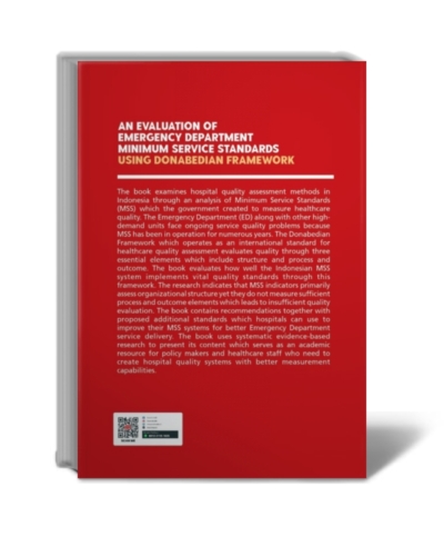 An Evaluation of Emergency Department Minimum Service Standards Using ...
