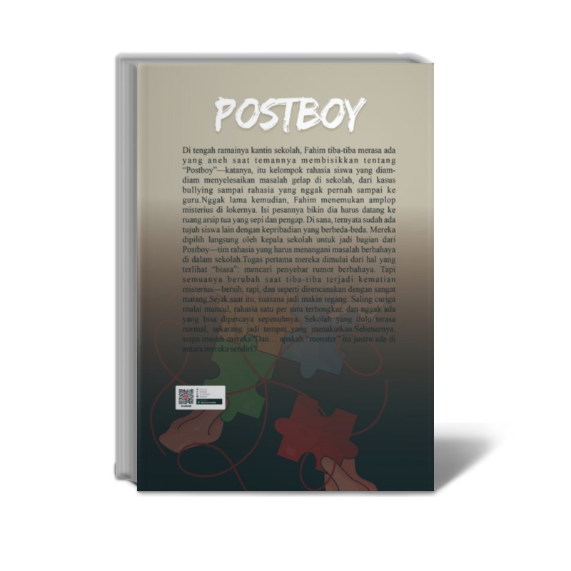 Postboy | Penerbit Adab